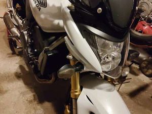 HONDA HORNET BIANCO
