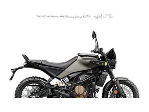 VENDO HUSQVARNA SVARTPILEN 401 (2024 - 26) NUOVA A FIRENZE (CODICE 9578413) - MOTO.IT