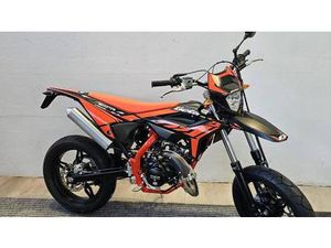 VENDO BETAMOTOR RR 50 MOTARD SPORT (2021 - 26) NUOVA A ROSTA (CODICE 9711495) - MOTO.IT