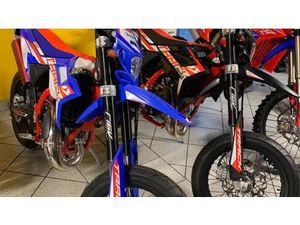 VENDO BETAMOTOR RR 50 MOTARD TRACK (2021 - 26) NUOVA A CREVOLADOSSOLA (CODICE 9845086) - MOTO.IT