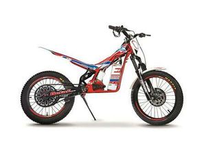 VENDO BETAMOTOR MINITRIAL ELECTRIC 20 XL (2014 - 26) NUOVA A CASORATE SEMPIONE (CODICE 9088645) - MOTO.IT