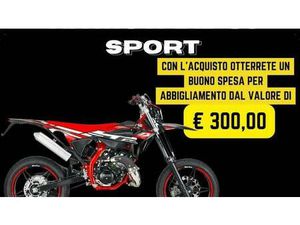 VENDO BETAMOTOR RR 50 MOTARD SPORT (2021 - 26) NUOVA A TORINO (CODICE 9389971) - MOTO.IT