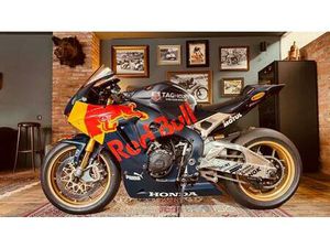 HONDA CBR1000RR SC77 SP1 RENNMOTORRAD, RENNSTRECKE, RACING