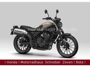 HONDA CL 500 ABS NEU 0 KM MIT TAGESZULA.