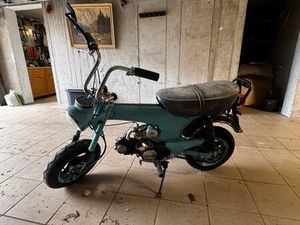 HONDA DAX ST50 1973 ORIGINAL MIT PAPIEREN UND ZUBEHÖR