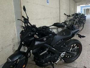 YAMAHA MT-125 2021