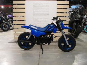 YAMAHA PW50 - JUNIOR OFF ROAD BIKE