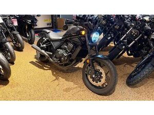 HONDA CMX 1100 VIEL ZUBEHÖR