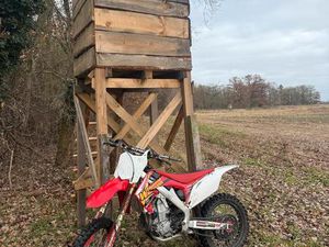 HONDA CRF450 2010 VOLLCROSS CROSS