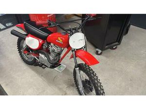 HONDA XR75 BAUJAHR 1978, HONDA CRF110 DER 70/80ER,PITBIKE