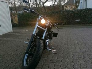 HONDA SHADOW VT1100 - SCHRAUBERPROJEKT /BASTLERFAHRZEUG