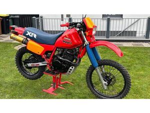 HONDA XL 600 R / PD03