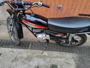 YAMAHA DT 50