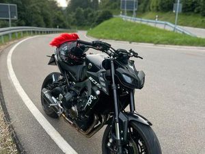 YAMAHA MT09 2018 BLACK | TAUSCH GEGEN 1000-ER SPORTLER