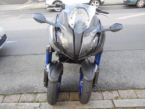 YAMAHA NIKEN MXT 850 1. HAND ABS