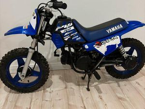 YAMAHA PW 50