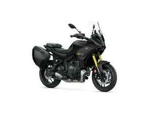 YAMAHA TRACER 7 GT ´25 IN SCHWARZ - NEU - 5 JAHRE GARANTIE