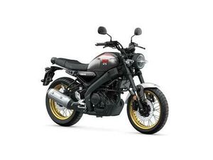 YAMAHA XSR 125 LEGACY ´25 - NEU - 5 JAHRE GARANTIE