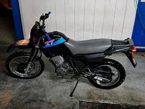 YAMAHA XT 600 3TB