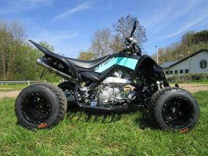 YAMAHA YFM 700, ( RAPTOR ) OFFENE LEISTUNG, TAGESZULASSUNG, NEU
