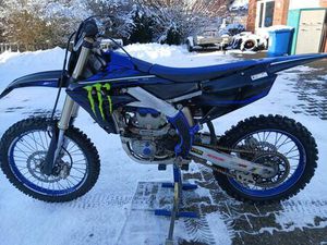 YAMAHA YZ250F YZ 250 F VOLLCROSS 2021 21 4TAKT MONSTER CG40C