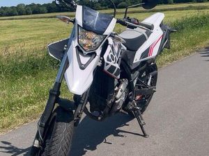 YAMAHA WR125X , TÜV BIS 2027