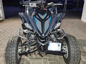 YAMAHA RAPTOR 700R SE 2016 MIT LOF