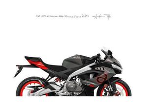 VENDO APRILIA RS 457 (2024 - 26) NUOVA A FIRENZE (CODICE 9566580) - MOTO.IT