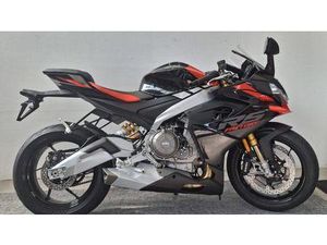 VENDO APRILIA RS 660 FACTORY (2025 - 26) NUOVA A ROSTA (CODICE 9707915) - MOTO.IT