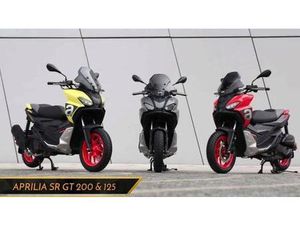 VENDO APRILIA SR GT 125 (2025 - 26) NUOVA A SESTO SAN GIOVANNI (CODICE 8667369) - MOTO.IT