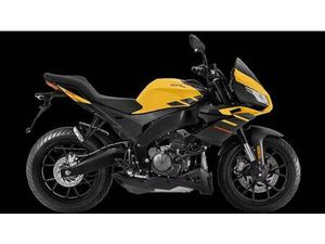 VENDO APRILIA TUONO 125 (2025 - 26) NUOVA A GENOVA (CODICE 9900439) - MOTO.IT