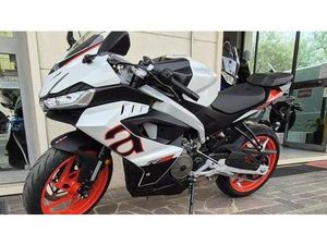 VENDO APRILIA RS 457 (2024 - 26) NUOVA A ARIANO IRPINO (CODICE 9495151) - MOTO.IT