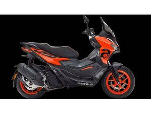 VENDO APRILIA SR GT 125 SPORT (2025 - 26) NUOVA A GENOVA (CODICE 9900310) - MOTO.IT