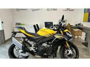 VENDO APRILIA TUONO V4 (2025 - 26) NUOVA A TORINO (CODICE 9694664) - MOTO.IT