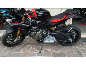 VENDO APRILIA TUONO 660 FACTORY (2025 - 26) NUOVA A ARIANO IRPINO (CODICE 9695650) - MOTO.IT