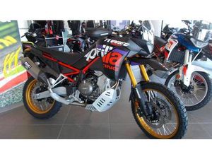 VENDO APRILIA TUAREG 660 RALLY (2025 - 26) NUOVA A ALBA (CODICE 9656039) - MOTO.IT