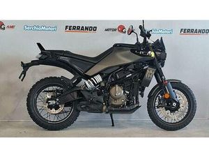 VENDO HUSQVARNA SVARTPILEN 401 (2024 - 26) NUOVA A LIVORNO (CODICE 9828926) - MOTO.IT