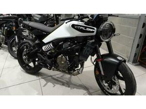 VENDO HUSQVARNA VITPILEN 125 (2024 - 26) NUOVA A NICHELINO (CODICE 9627583) - MOTO.IT