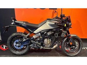 VENDO HUSQVARNA SVARTPILEN 125 (2024 - 26) NUOVA A VITERBO (CODICE 9411811) - MOTO.IT