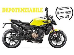 VENDO HUSQVARNA VITPILEN 801 L (2025 - 26) NUOVA A MILANO (CODICE 9605652) - MOTO.IT