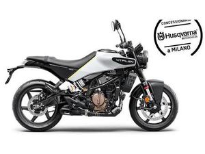 VENDO HUSQVARNA VITPILEN 125 (2024 - 26) NUOVA A MILANO (CODICE 9432071) - MOTO.IT