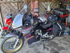 HONDA TRANSALP 600 V