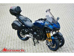 ② YAMAHA NIKEN GT - 2019 - 24 000 KM @MOTORAMA