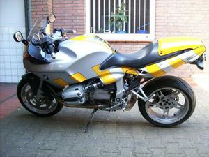 BMW R1100S VIELE NEUTEILE HU 05/2027 LESEN