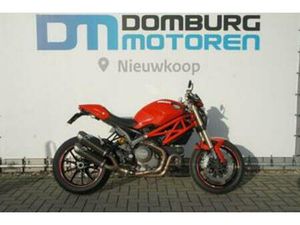 DUCATI M 1100 EVO ABS (BJ 2011) — MOTOREN | DUCATI — MARKTPLAATS