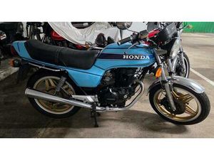 HONDA CB 400