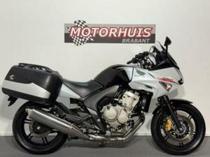 HONDA CBF 600 S ABS (BJ 2010) — MOTOREN | HONDA — MARKTPLAATS