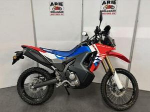 HONDA CRF 300 RALLY ABS (BJ 2025) — MOTOREN | HONDA — MARKTPLAATS