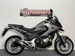 HONDA NC 750 X ABS (BJ 2017) — MOTOREN | HONDA — MARKTPLAATS