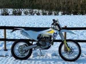 HUSQVARNA FE 450 2022 – 0 DRAAIUREN – NIEUW MOTORBLOK — MOTOREN | HUSQVARNA — MARKTPLAATS